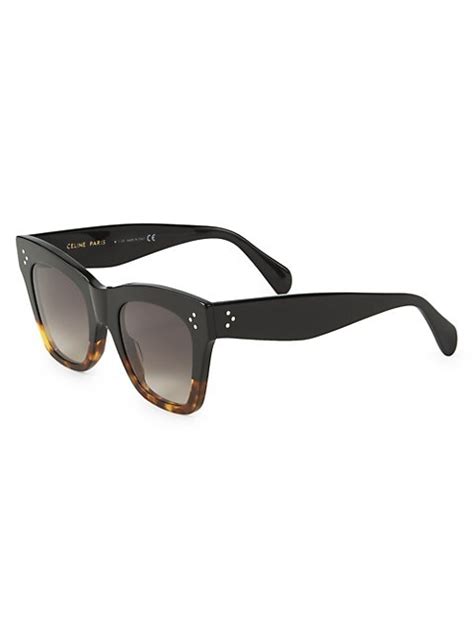 saks off 5th celine sunglasses|celine original sunglasses.